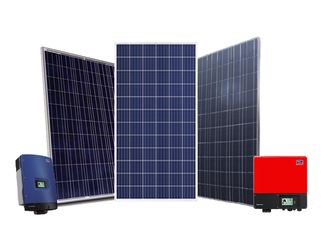 เครื่องผลิตไฟฟ้าพลังงานแสงอาทิตย์ (Solarcell)